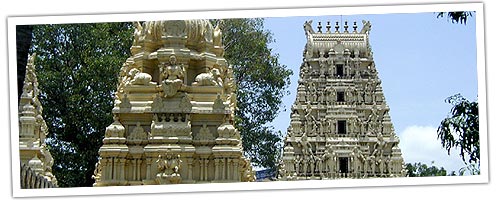 Bangalore Temple Towers