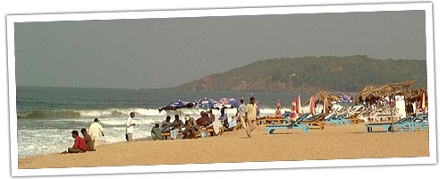 North Goa Holidays