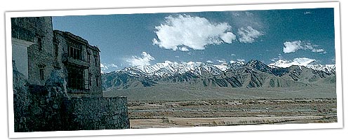 Ladakh in India