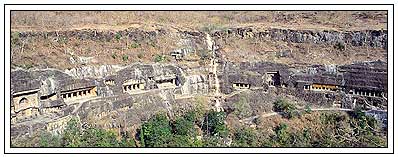 Ajanta Cave Aurangabad