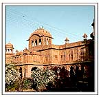 Lal Garh Palace Bikaner Rajasthan