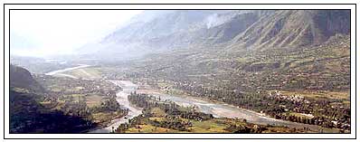 Kullu valley Himachal