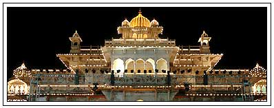 Albert Hall Jaipur Rajasthan