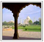 Taj Agra India