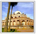 Humayun's Tomb Delhi