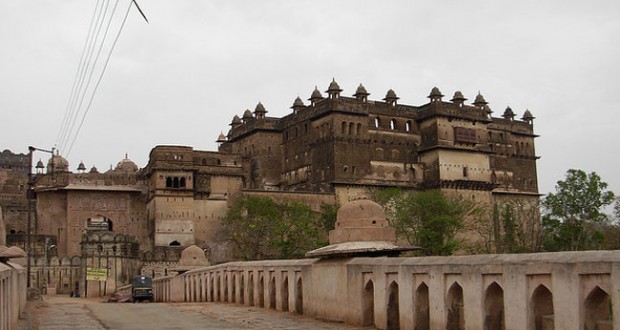 About Orchha