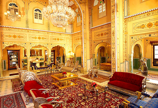 Where To Stay in Jaipur