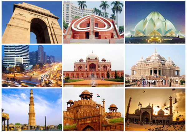 Delhi Tours India Delhi Travels Delhi Tour Pacakges
