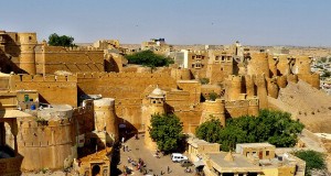 Fort and City Tour -Jaisalmer