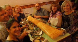Eating out – Delhi