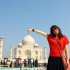 The Taj is something to be seen at leisure, not rushed