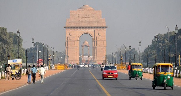 Delhi remain distinctly British