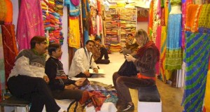 Shopping In Jaipur