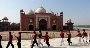 General Information About Agra