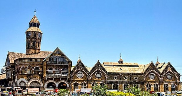 Markets in Mumbai