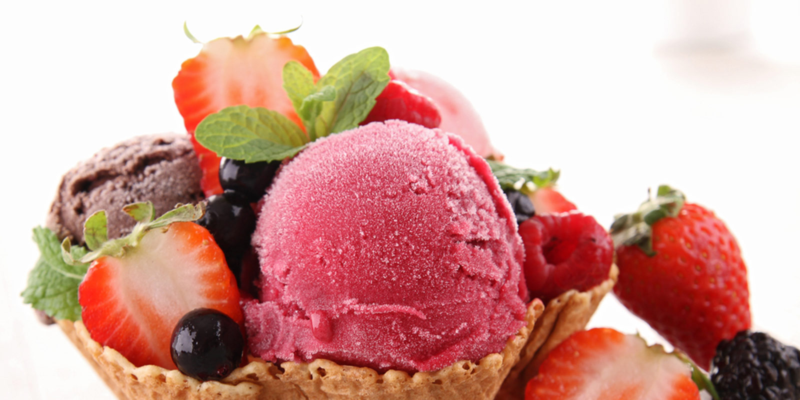 Strawberry ice cream steam фото 53