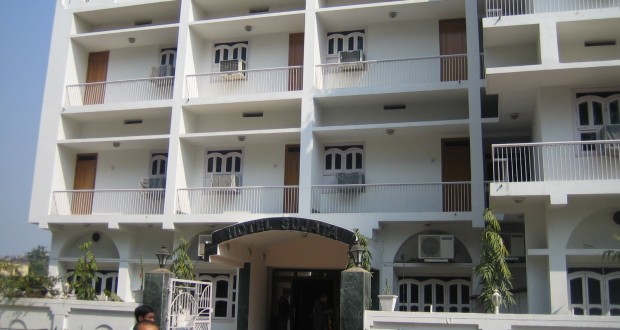 Hotel in Gaya