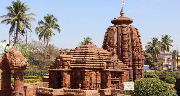 Temples In Bhubaneswar
