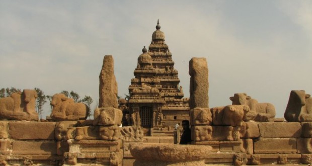 Mahabalipuram  Sightseeing