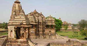 Temple Tour in Khajuraho